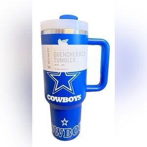 Stanley Blue Quencher H2.0 40oz Tumbler